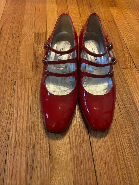 Carel Paris Shoes - Carel Paris Kina Mary Janes 7.5